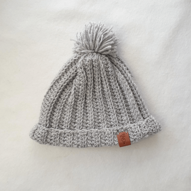 Bonnet pompon
