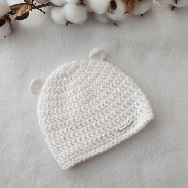 Bonnet ourson