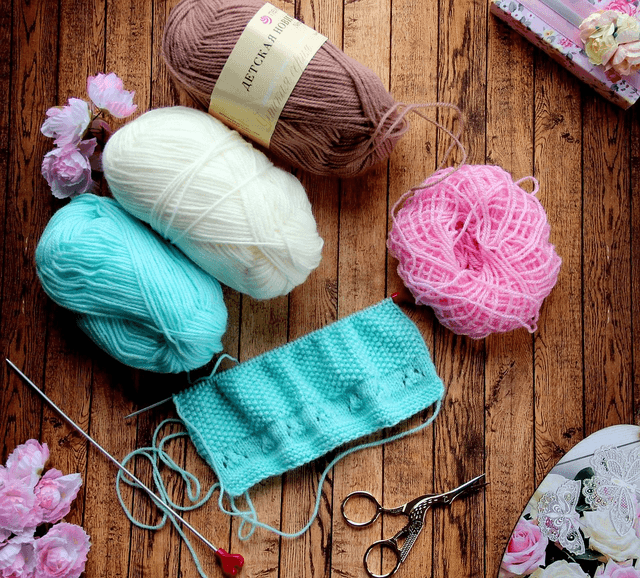 Atelier crochet