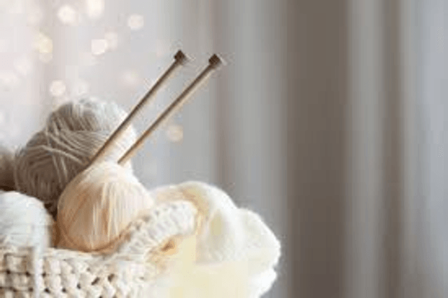 Atelier tricot