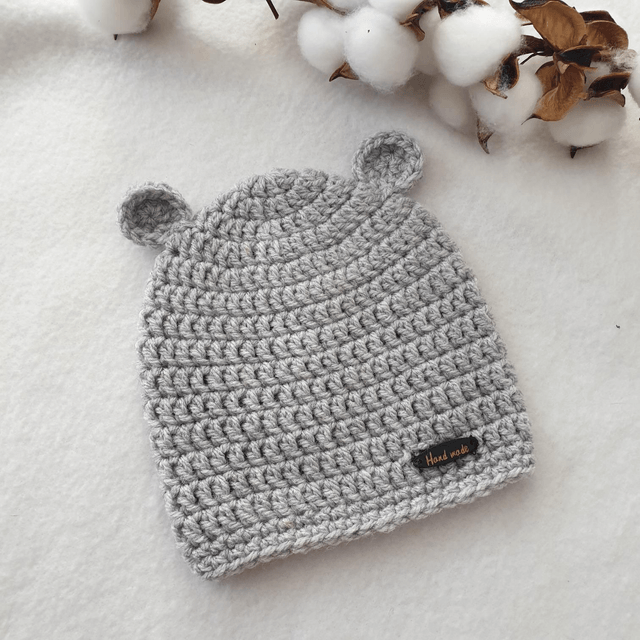 Bonnet ourson