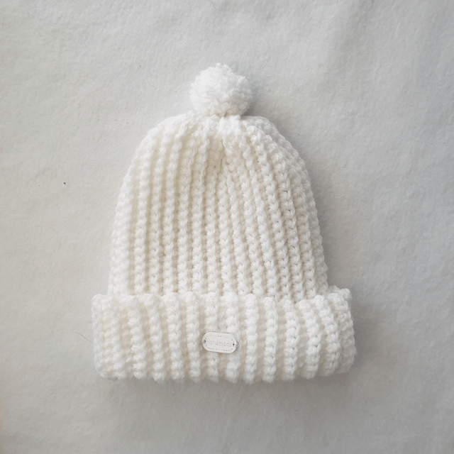 Bonnet pompon