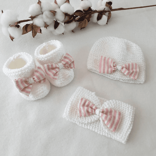 Box bébé 3 pieces 0 à 3 mois 